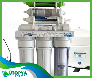 İzmir Reverse Osmosis Su Arıtma Sistemi
