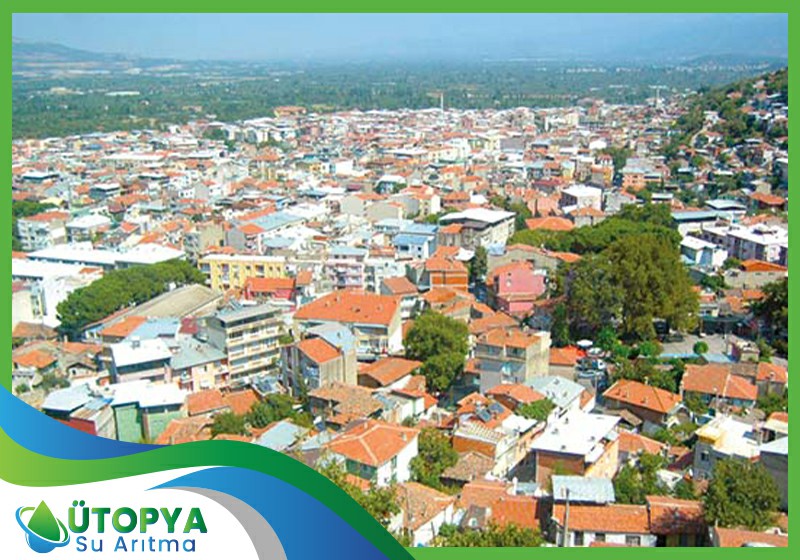 Kemalpaşa Su Arıtma