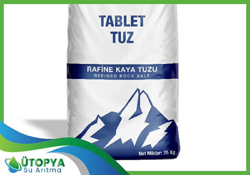 Endüstriyel Tablet Tuz İzmir